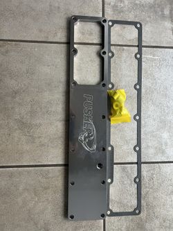 Ram 2500 Cummins 6.7 Pusher Grid Heater Delete