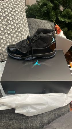 Jordan 11 Gammas DS