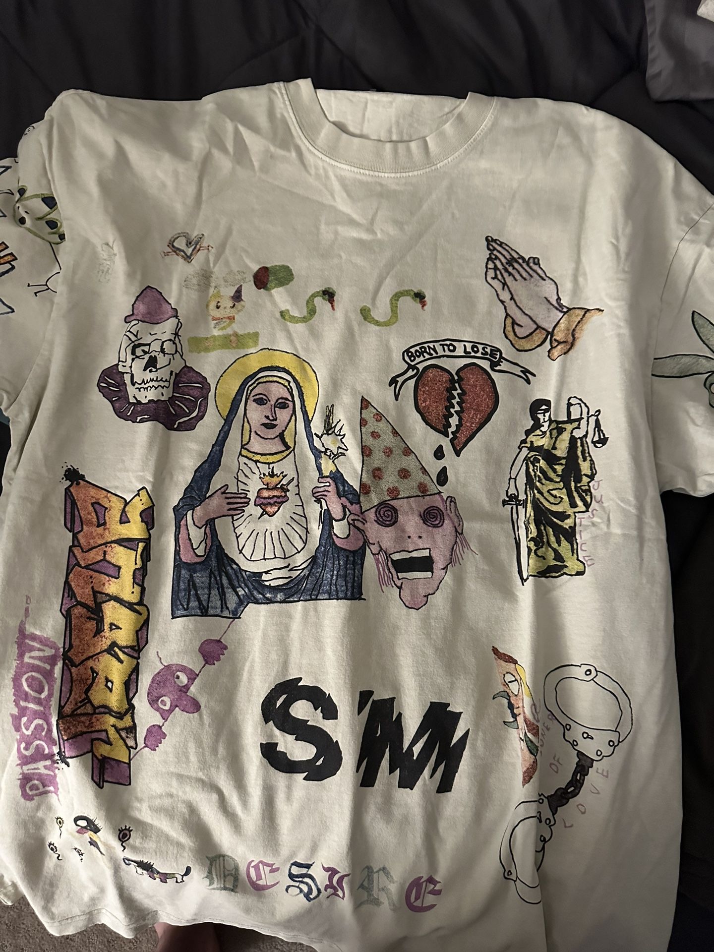 Saint Michael Tee for Sale in Henderson, NV - OfferUp