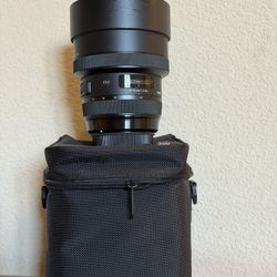 SIGMA 12-24mm F/4 DG HSM Art (for Canon EF mount) - Near Mint Condition + Case