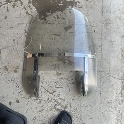 Windshield Vstar650