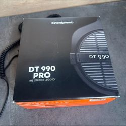 Beyerdynamic DT 990 Pro 250 Ohm