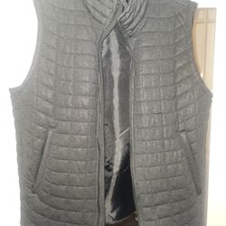 Be Boundless Men's Zipper Vest