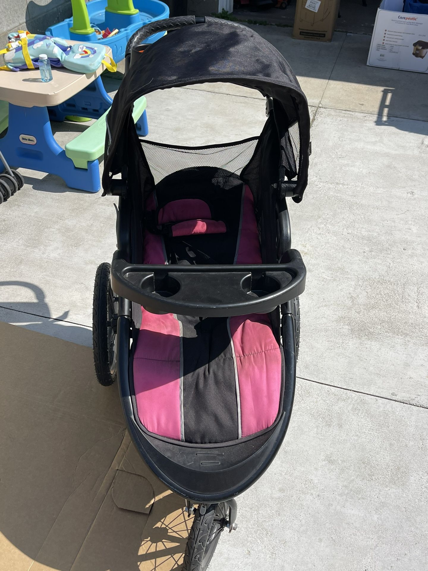 Baby Trend Jogger Stroller