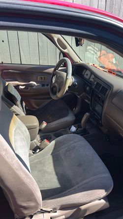 2004 Toyota Tacoma