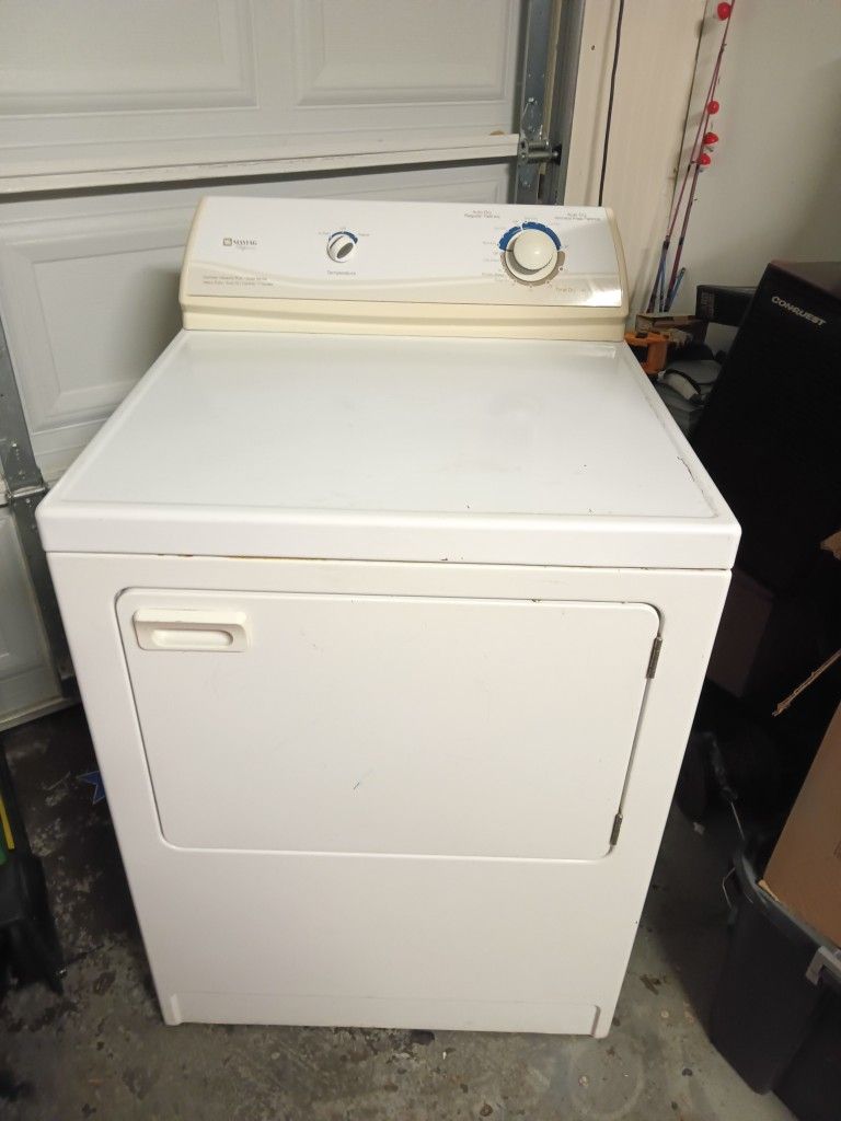 Dryer   Works Fine $50