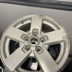 Jeep Rims