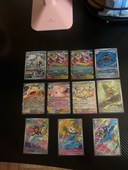 Pokemon cards