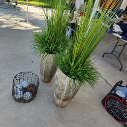 Artificial Plants