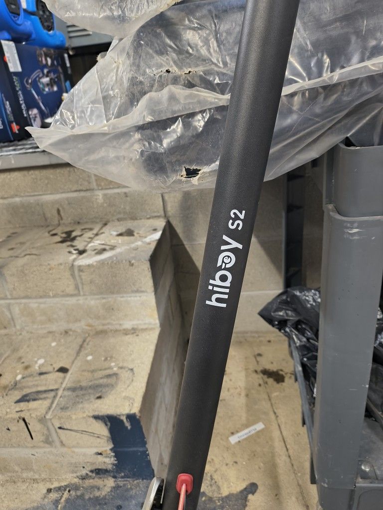 Hi Boy S2 36 Volts
