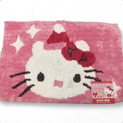 Hello Kitty Bath Rug
