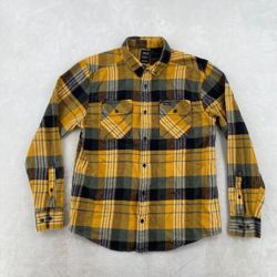 RVCA Men’s Flannel Shirt 