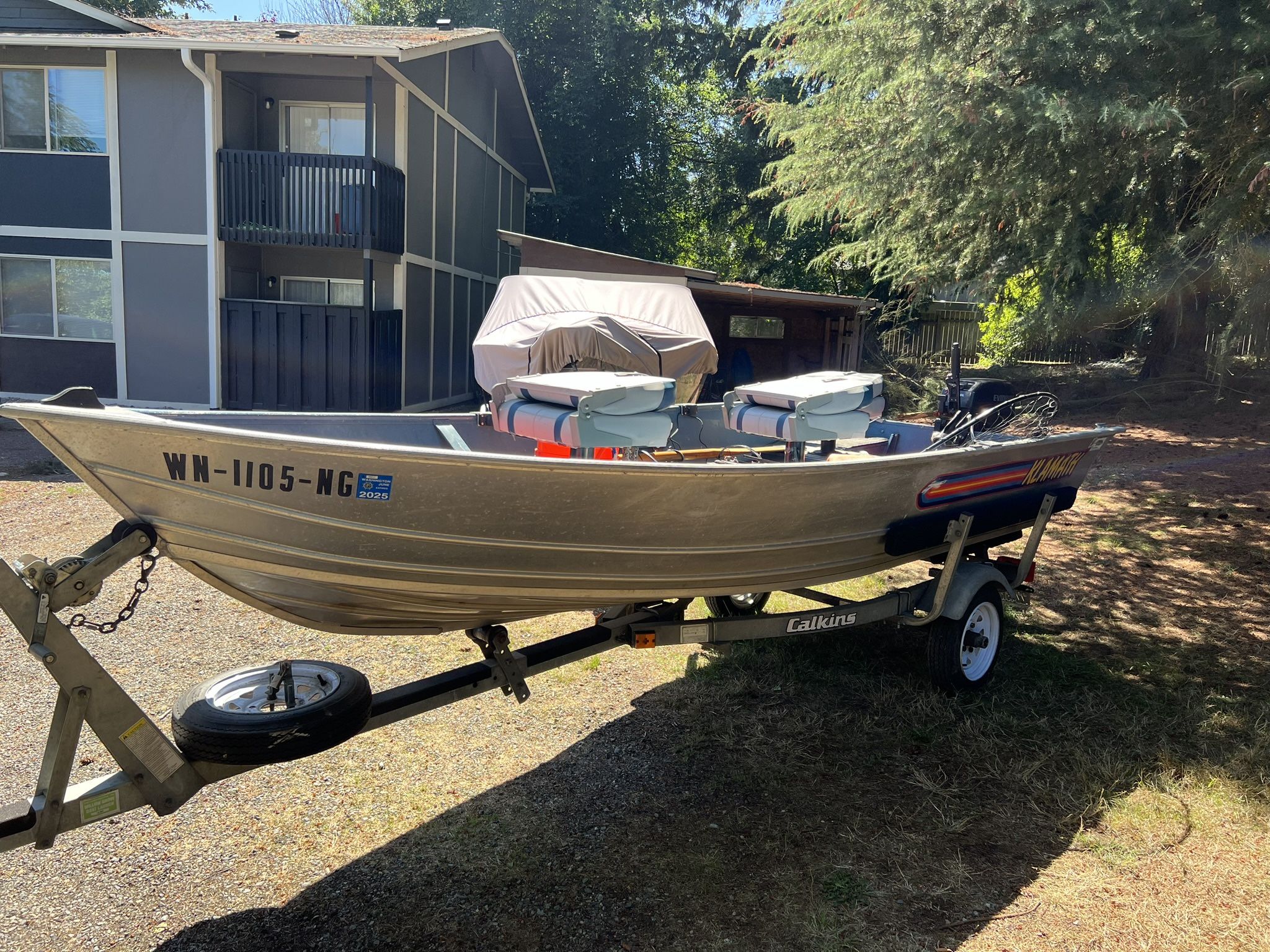 Klamath 14ft