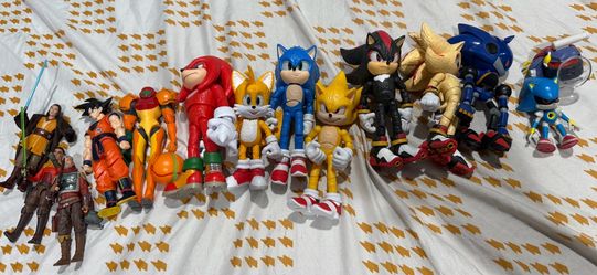 Random Toys Lot