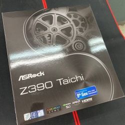 9700K+z390 taichi+3200Mhz cosair vengence combo