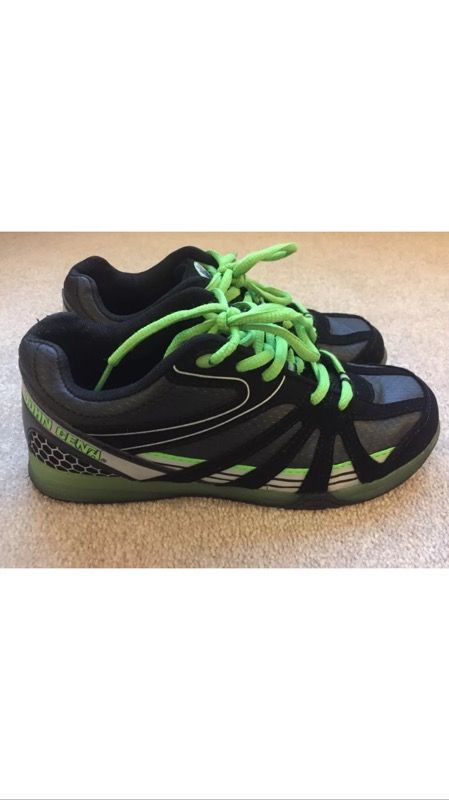 John Cena never give up sneakers kids size 4Y