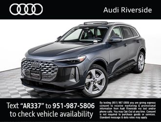 2025 Audi All-new Q5