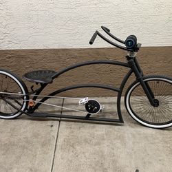 Custom Stretch Cruiser