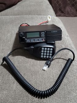 CSI CS - 800 FM Transceiver