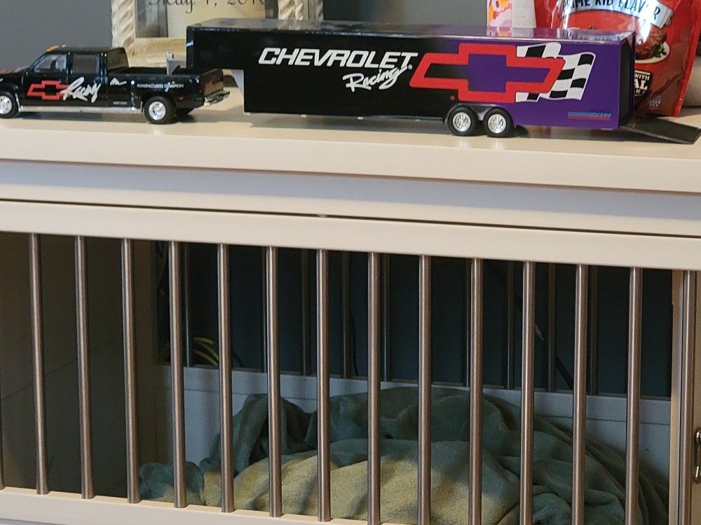 Nascar Hauler