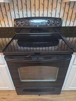 Eletric 5 burner stove flat top