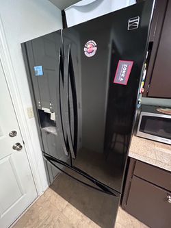 fridge