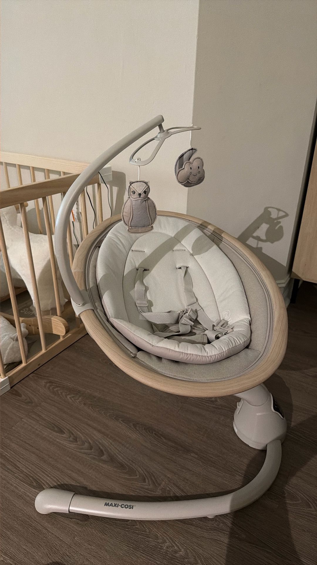 Maxi Cosi Cassia Baby Swing
