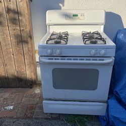 Stove $70 Dishwasher $25
