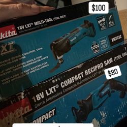 Power Tools Makita Ryobi 