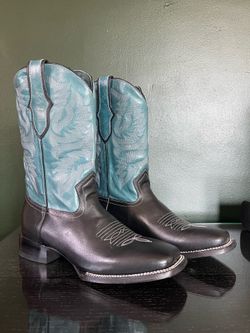 Leather Cowboy boots