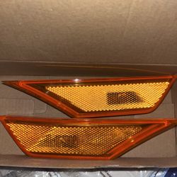 Honda 10th Gen Civic Side Markers