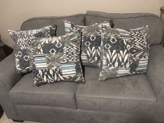 Brand new decorative pillows