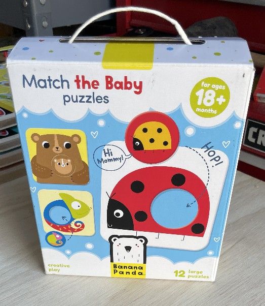 Match the Baby Puzzles