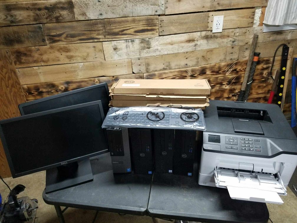 Dell Computers