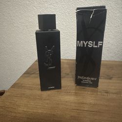 YSL MYSLF Le Parfum