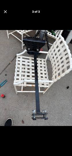 Mercedez E350 Tow Hitch