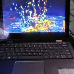 Lenovo Touch Screen Laptop / Tablet