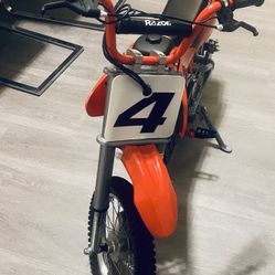 Razor MX500 (like New)