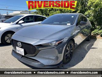 2024 Mazda Mazda3 Hatchback