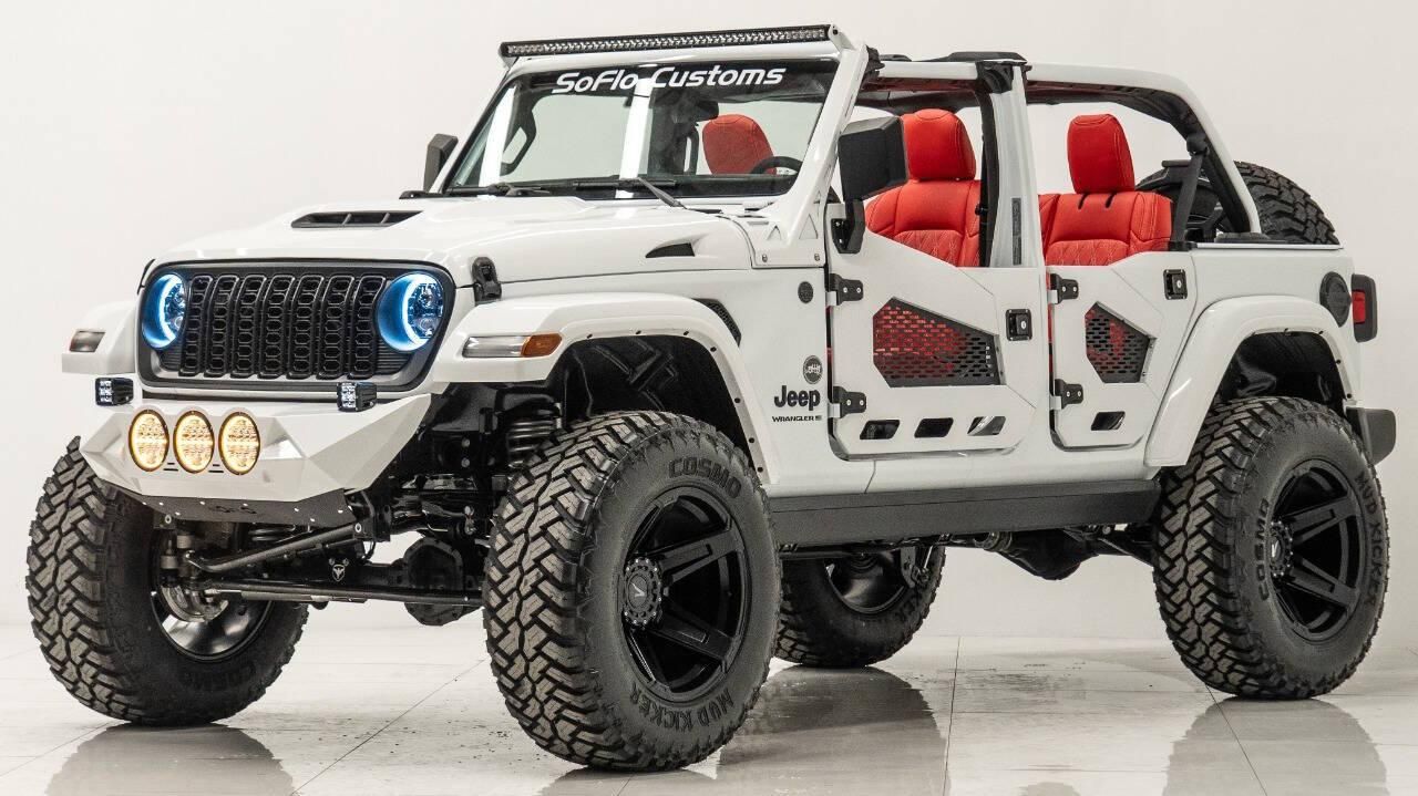 2025 Jeep Wrangler