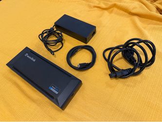 WAVLINK 4K Universal USB C Docking Station