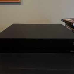 Xbox One X