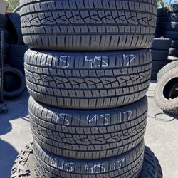 ‼️Set 215/45r17 Continental‼️