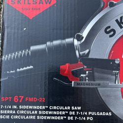 Skil Saw For Fiber Cement