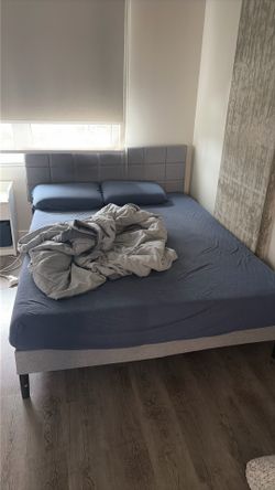 Bed frame