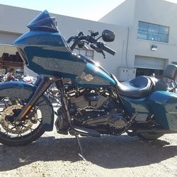 2021 Harley Davidson FLTRXS Road Glide Special Clean Title Motorcycle 5,080 Miles