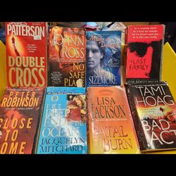 Paperback Book Sale Scroll Through Pics Choose Any 5 For $10