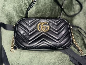 GUCCI GG Marmont camera bag