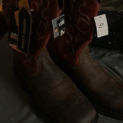 Ariat work boots 