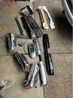 Toyota 4runner parts
